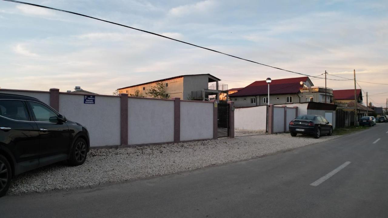 Complex Turistic N&S Hotel Două Mai Екстериор снимка