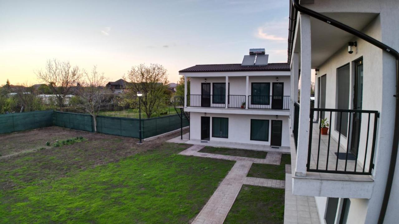 Complex Turistic N&S Hotel Două Mai Екстериор снимка
