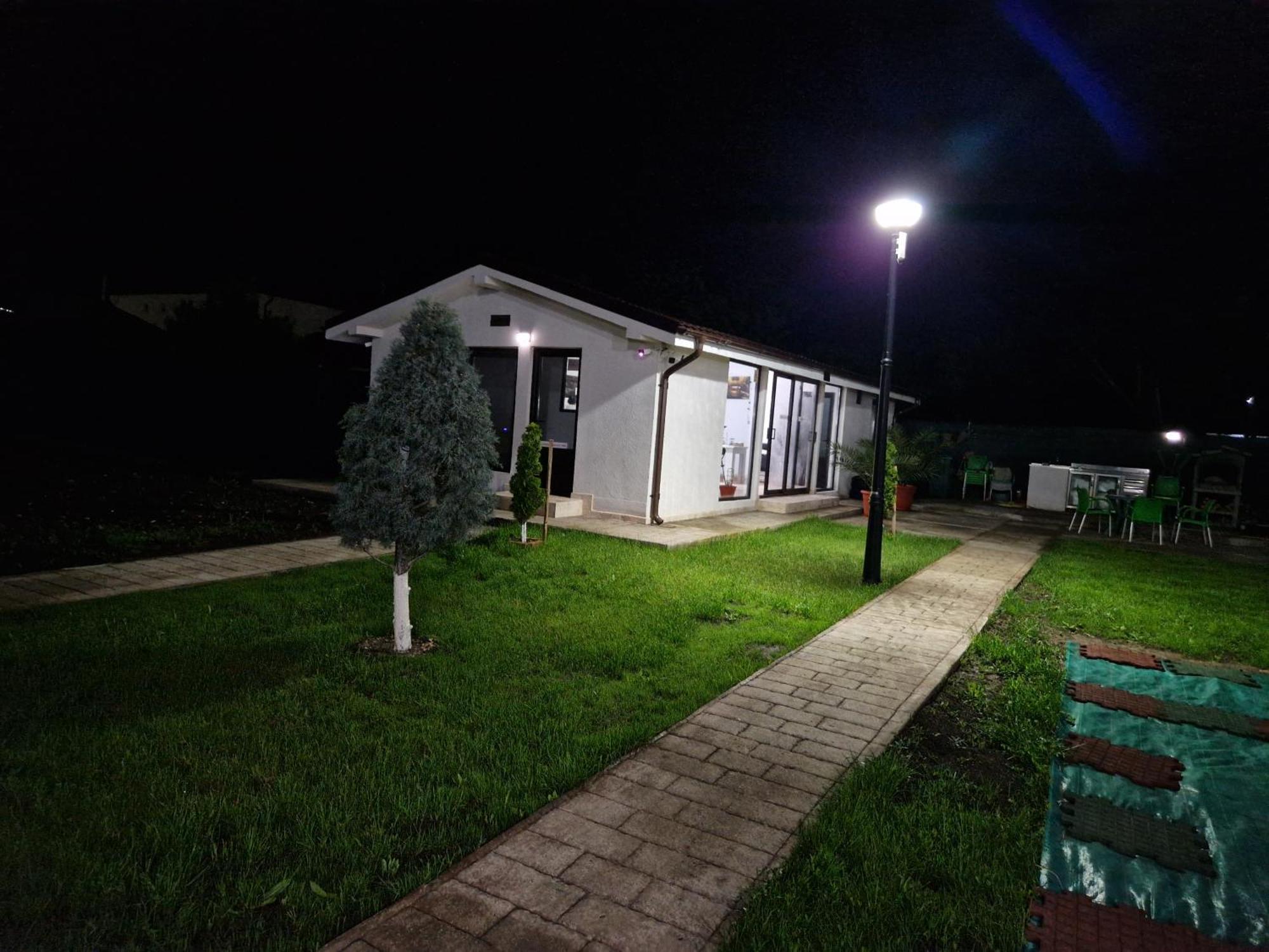 Complex Turistic N&S Hotel Două Mai Екстериор снимка