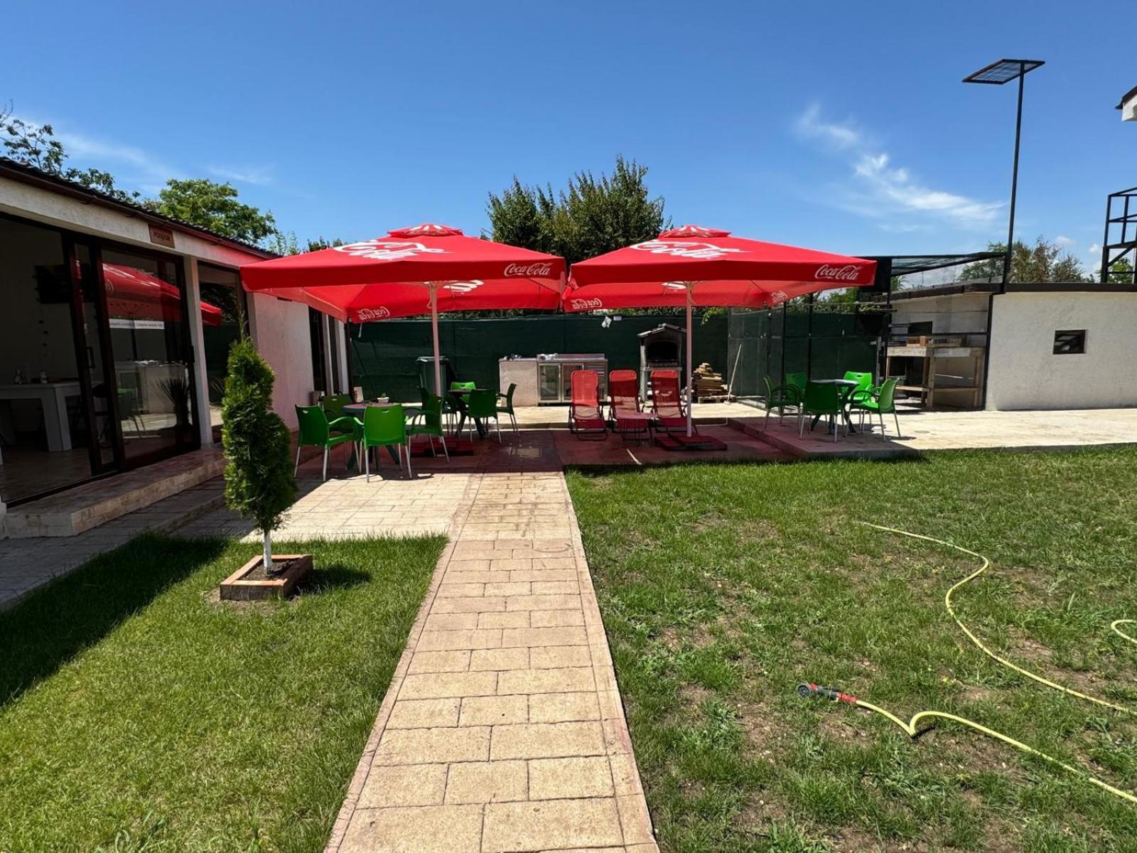 Complex Turistic N&S Hotel Două Mai Екстериор снимка