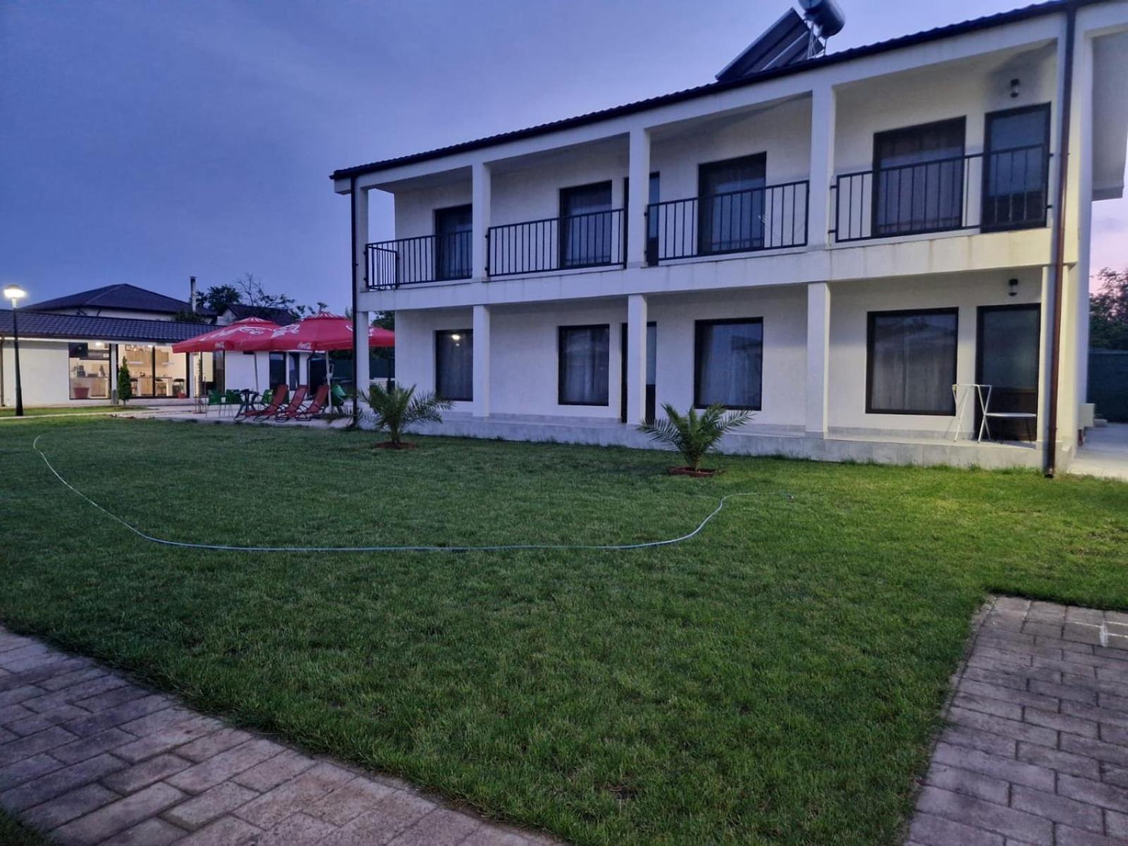 Complex Turistic N&S Hotel Două Mai Екстериор снимка