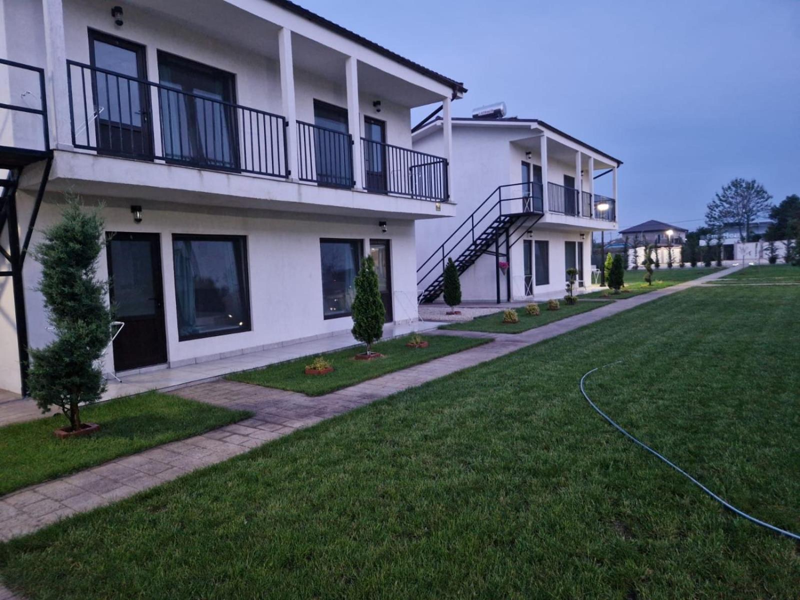 Complex Turistic N&S Hotel Două Mai Екстериор снимка